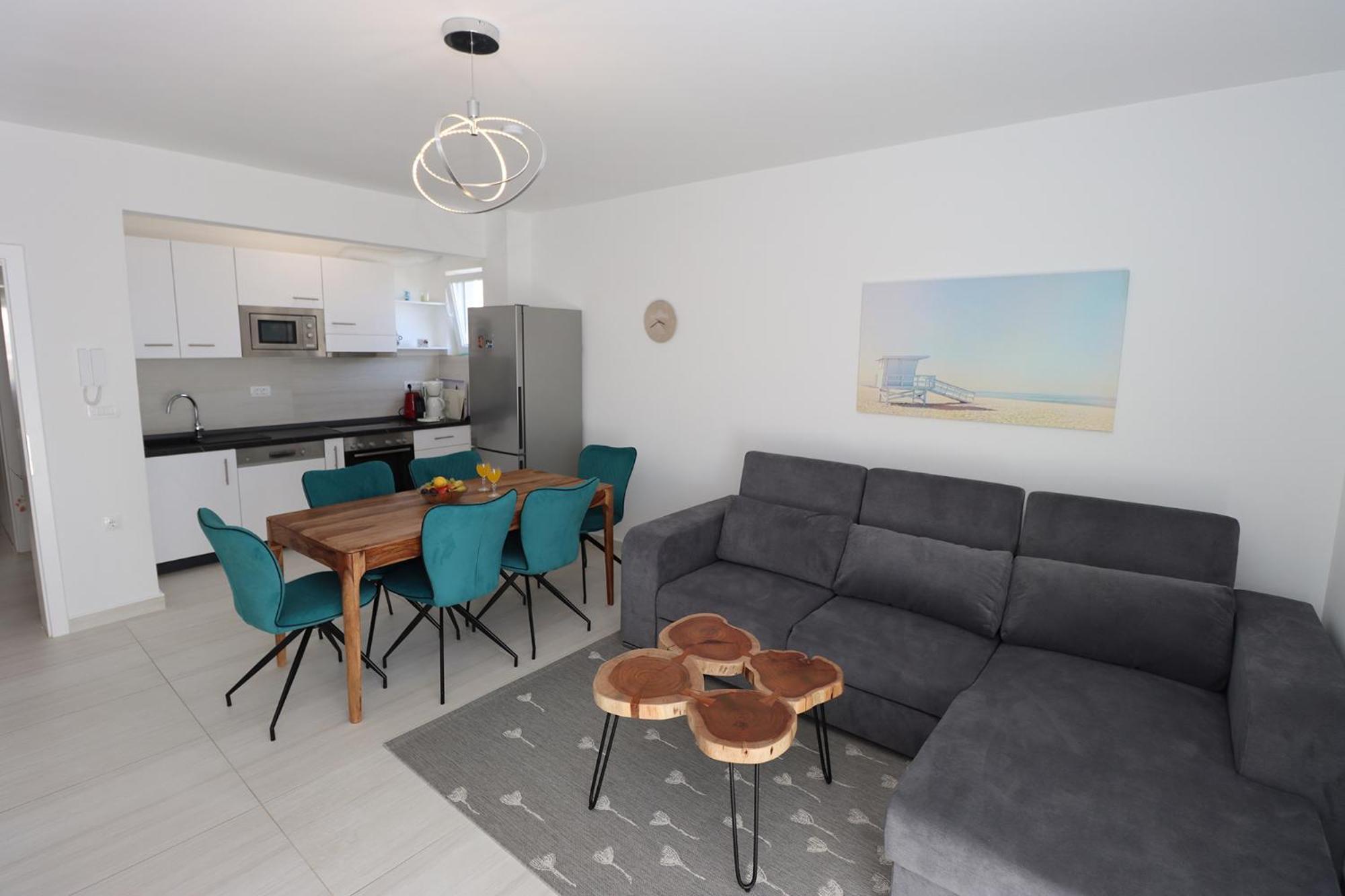 Appartamento Emmi Nemira Omiš Esterno foto