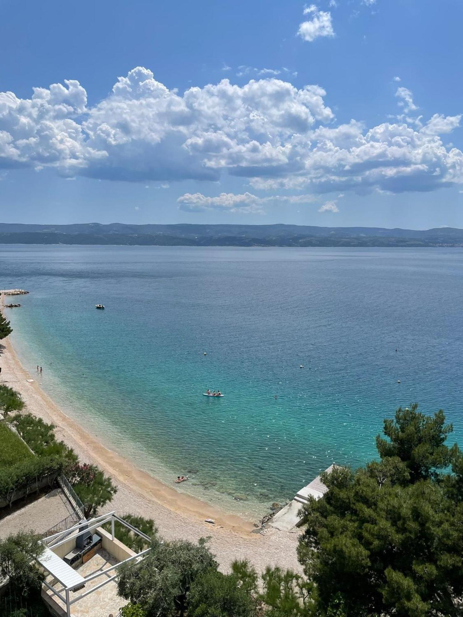 Appartamento Emmi Nemira Omiš Esterno foto