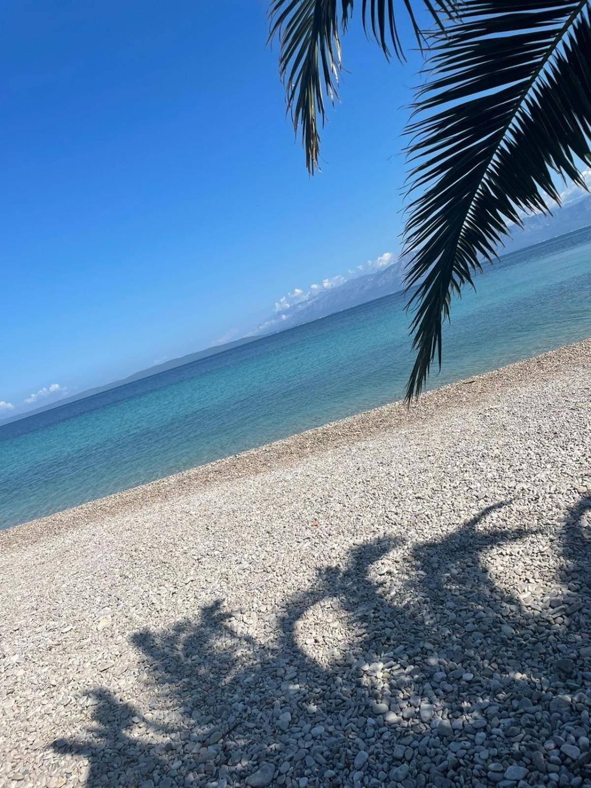 Appartamento Emmi Nemira Omiš Esterno foto